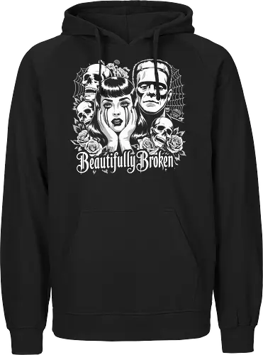 Beautifully Broken Gothic Horror