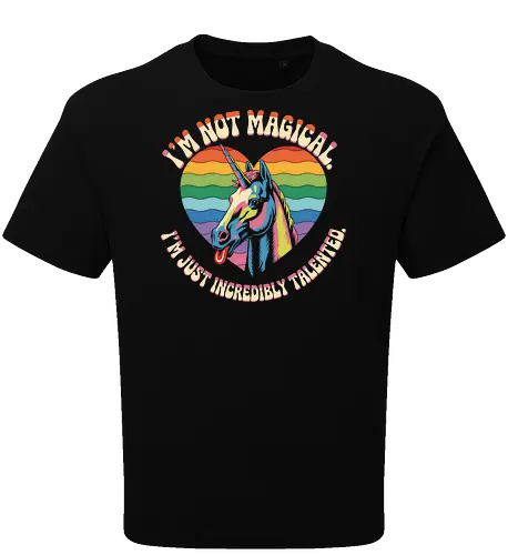 I’m Not Magical Unicorn Funny