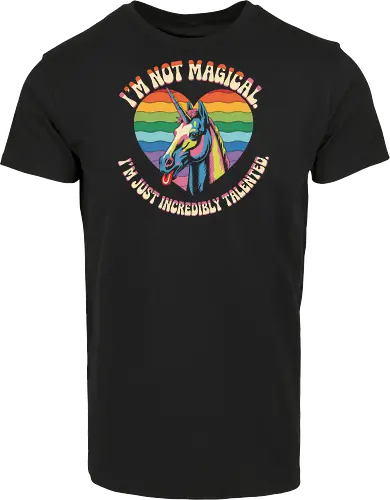 I’m Not Magical Unicorn Funny