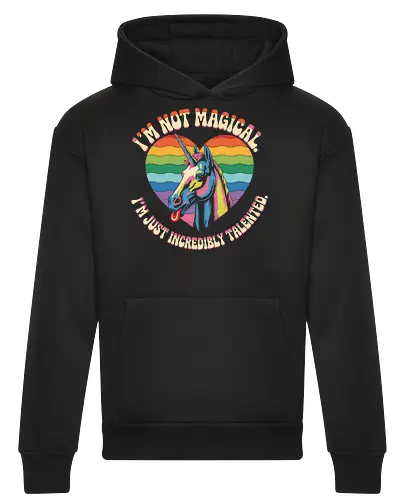 I’m Not Magical Unicorn Funny