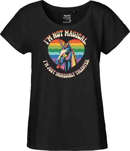 I’m Not Magical Unicorn Funny