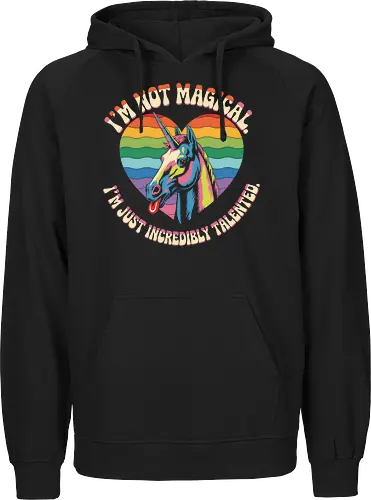 I’m Not Magical Unicorn Funny