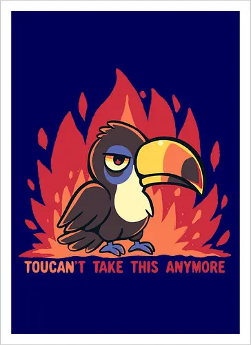Toucant Take this anymore