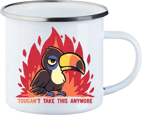 Toucant Take this anymore
