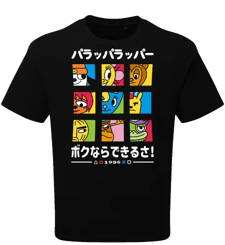 Rappa Believer Squad