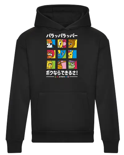 Rappa Believer Squad