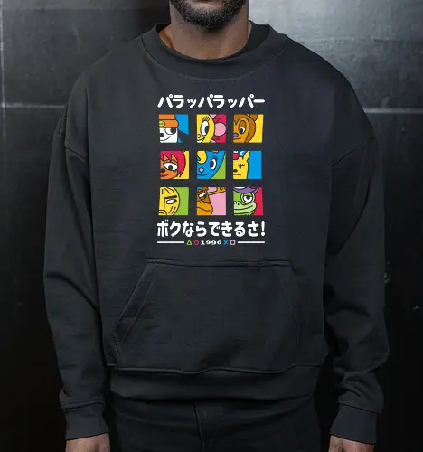 Rappa Believer Squad