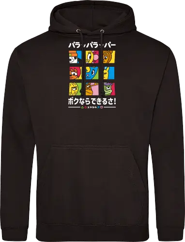 Rappa Believer Squad