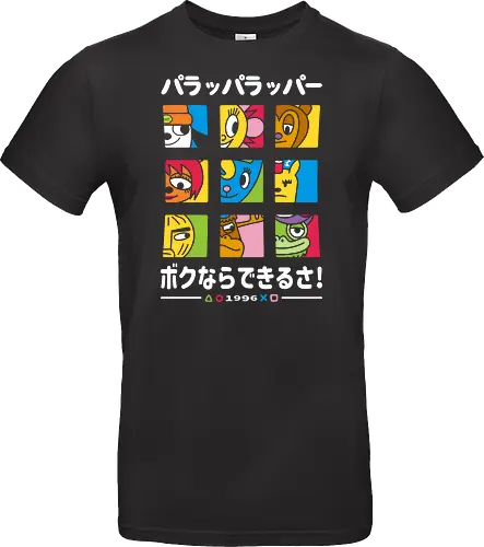 Rappa Believer Squad