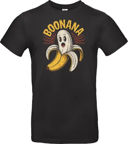 Boonana Funny Ghost Banana
