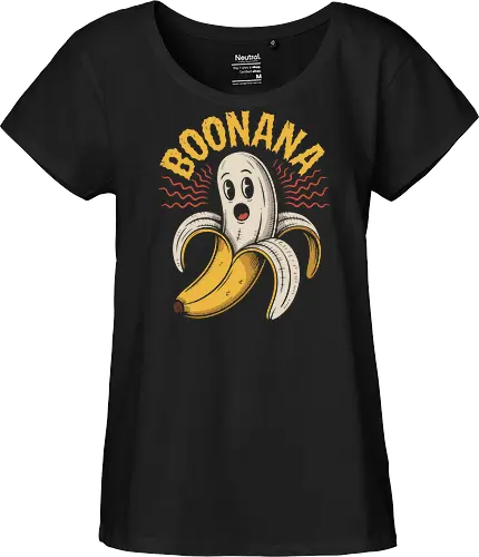Boonana Funny Ghost Banana