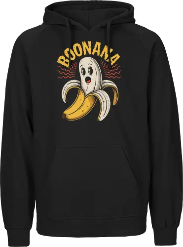 Boonana Funny Ghost Banana