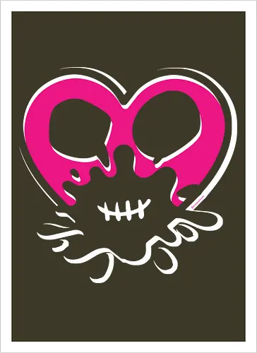 Mud Fight - Punk Rock Oldenburg - Underground Kunst