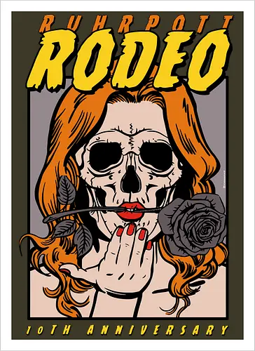 Ruhrpott Rodeo - 10th Anniversary - Punk Festival Deutschland