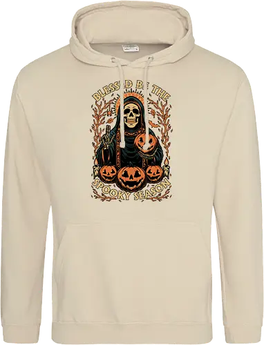 Blessed Spooky Season