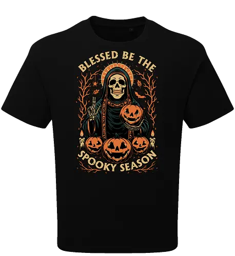 Blessed Spooky Season