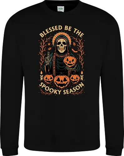 Blessed Spooky Season