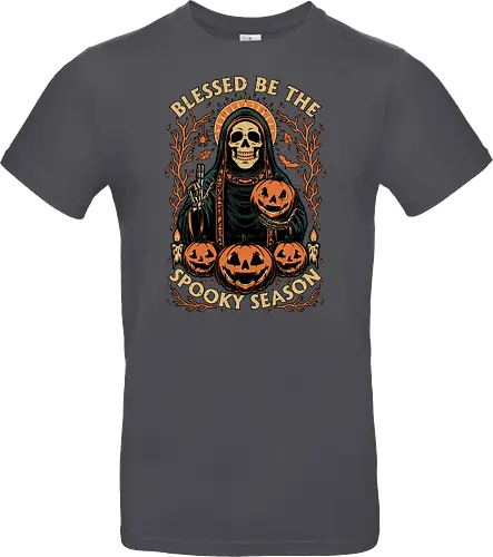 Blessed Spooky Season