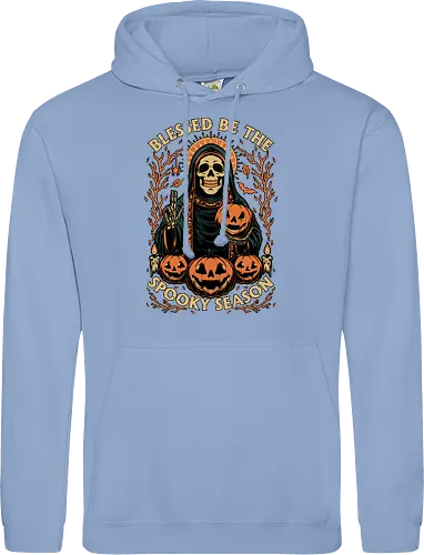 Blessed Spooky Season