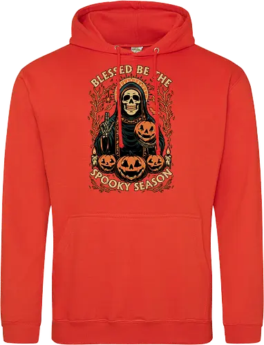 Blessed Spooky Season