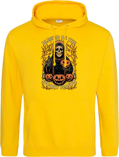 Blessed Spooky Season