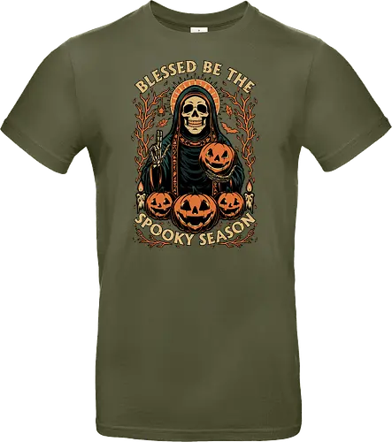 Blessed Spooky Season