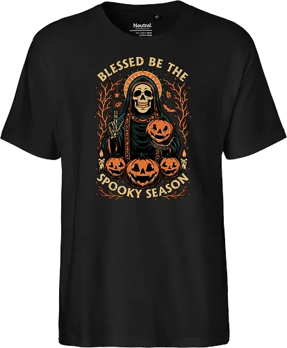 Blessed Spooky Season