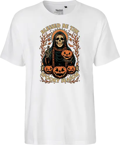 Blessed Spooky Season