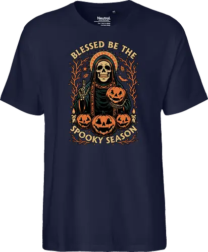 Blessed Spooky Season