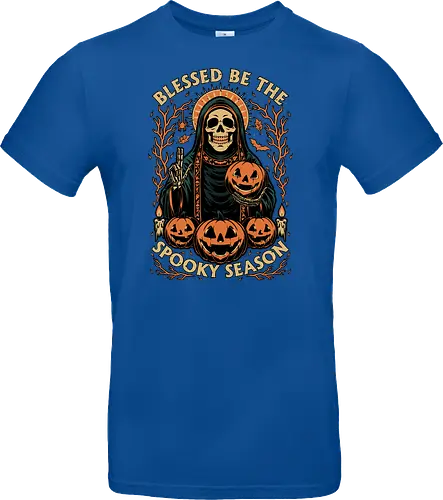 Blessed Spooky Season
