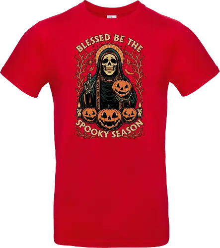 Blessed Spooky Season