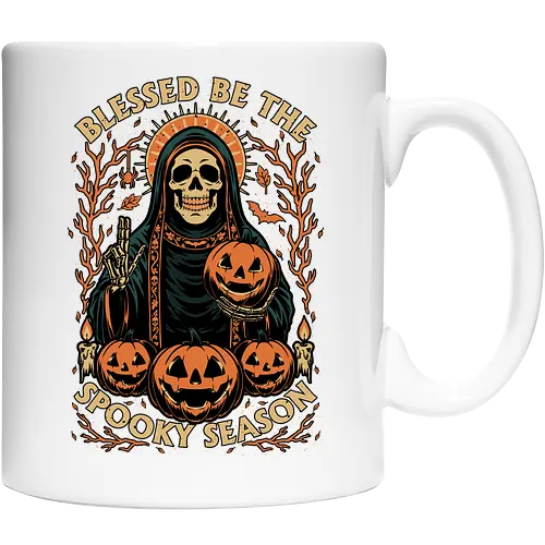 Blessed Spooky Season