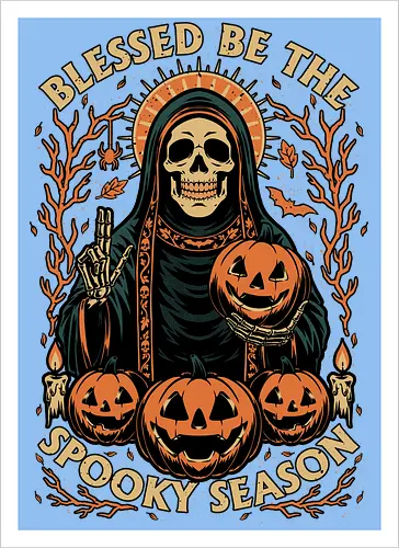 Blessed Spooky Season