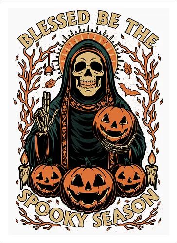 Blessed Spooky Season
