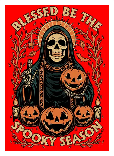 Blessed Spooky Season