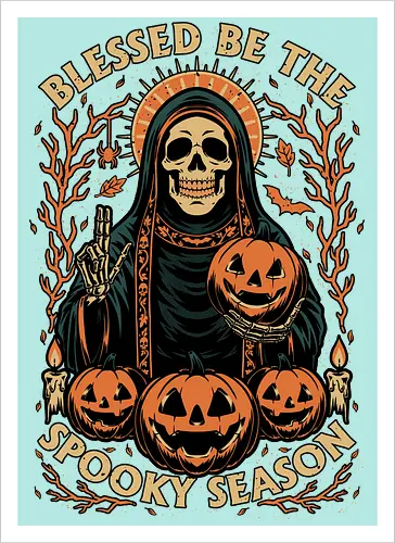 Blessed Spooky Season