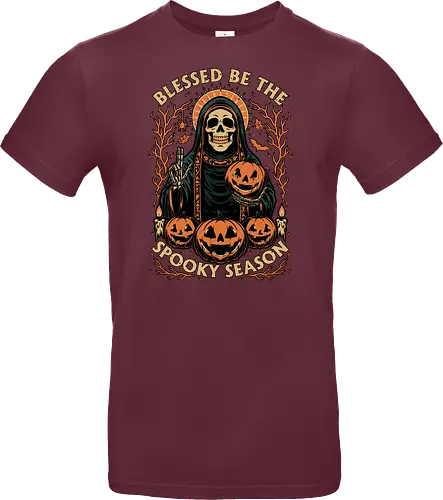 Blessed Spooky Season