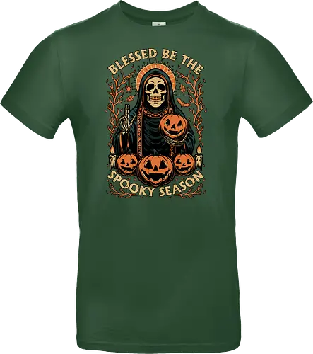Blessed Spooky Season
