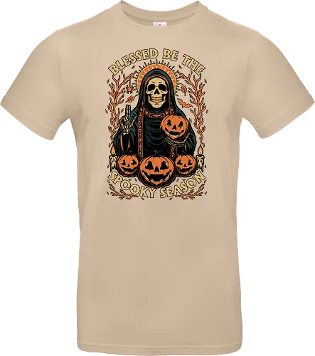Blessed Spooky Season