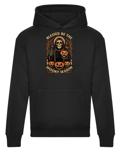 Blessed Spooky Season