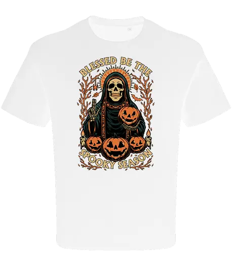 Blessed Spooky Season
