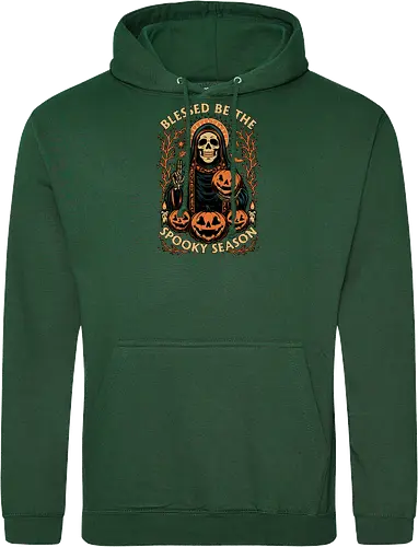 Blessed Spooky Season