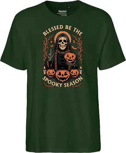 Blessed Spooky Season