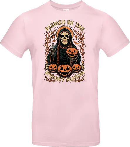 Blessed Spooky Season
