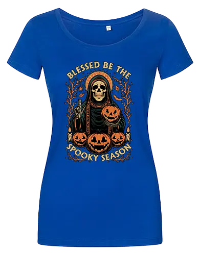 Blessed Spooky Season