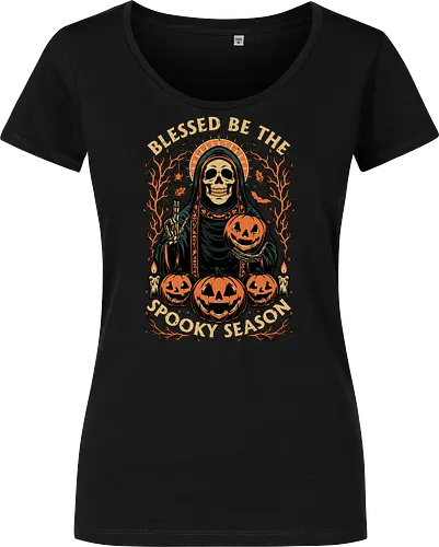 Blessed Spooky Season