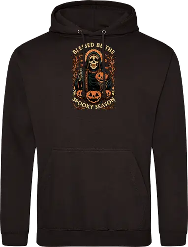 Blessed Spooky Season