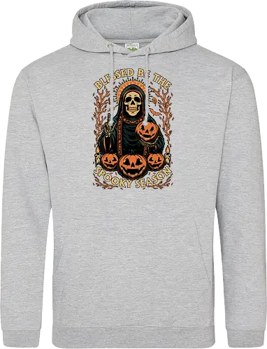 Blessed Spooky Season