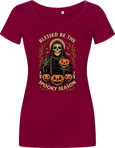Blessed Spooky Season