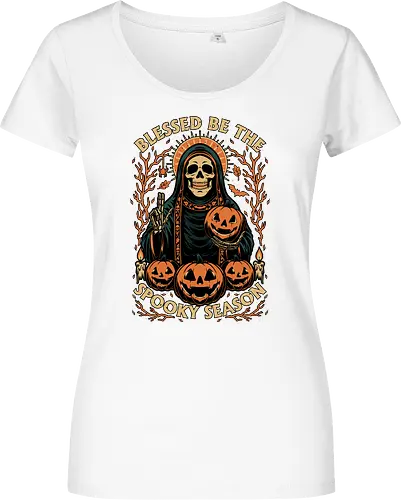 Blessed Spooky Season